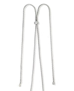 Load image into Gallery viewer, Sterling Silver_Amber Rosa™ Genuine Cognac Amber Large Teardrop Necklace with Adjustable Clasp_I_Heart_1
