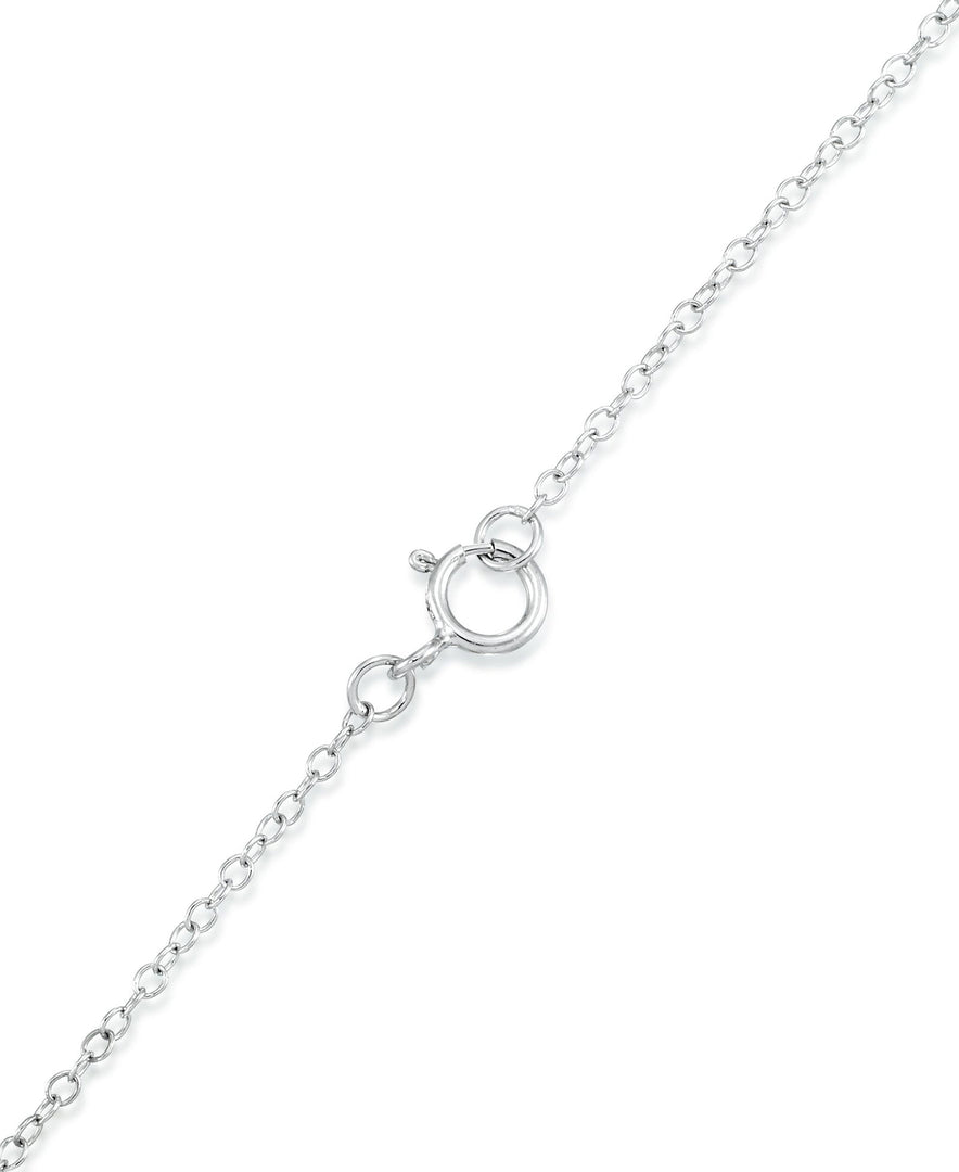 Platinum over Sterling Silver_Diamond Fascination® Diamond Accent Sterling Silver Circle Pendant with Genuine Cultured Pearl - iHeart Jewels_I_Heart_2