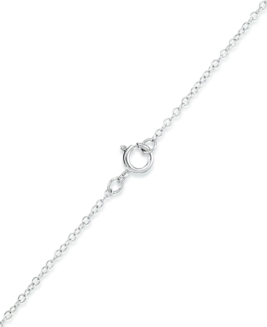 Platinum over Sterling Silver_Diamond Fascination® Diamond Accent Sterling Silver Concentric Circle Pendant with Genuine Cultured Pearl - iHeart Jewels_I_Heart_2