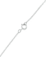 Cargar imagen en el visor de la galería, Platinum over Sterling Silver_Diamond Fascination® Diamond Accent Sterling Silver Concentric Teardrop Pendant Set - iHeart Jewels_I_Heart_2
