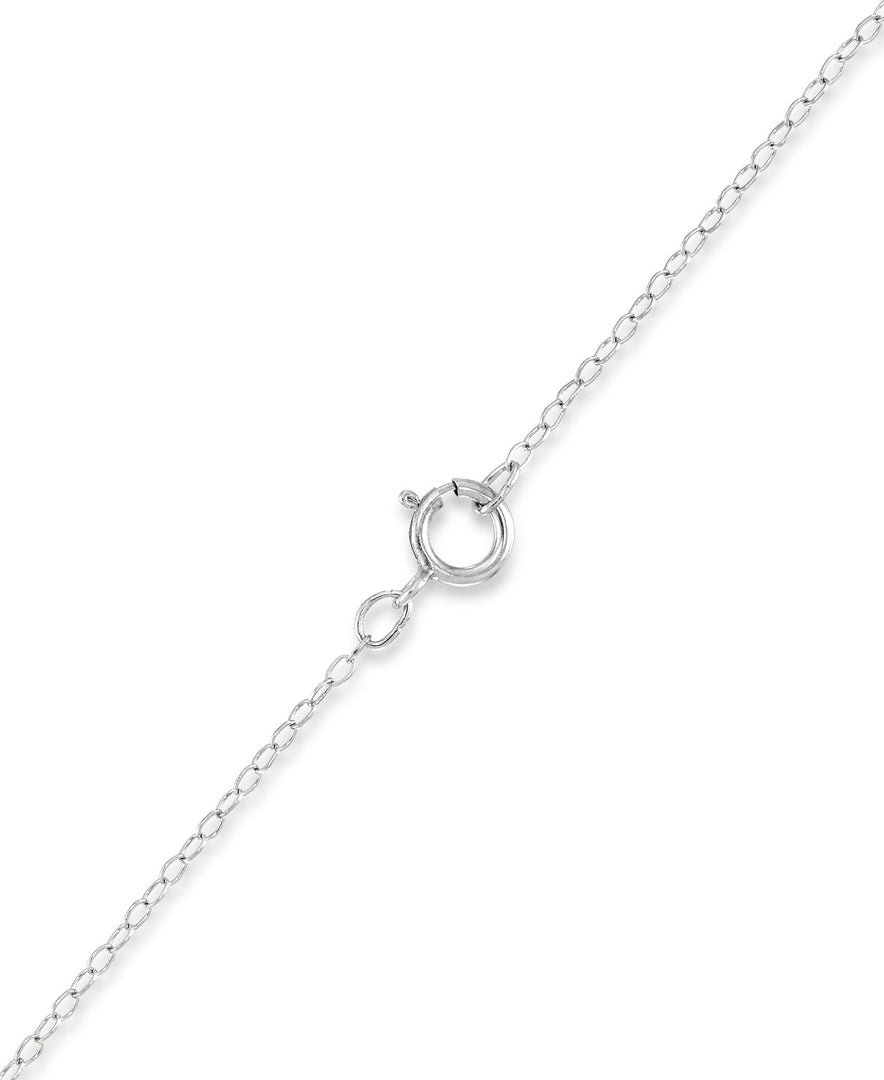 Platinum over Sterling Silver_Diamond Fascination® Diamond Accent Sterling Silver Heart Pendant & Hoop Set - iHeart Jewels_I_Heart_1