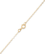 Load image into Gallery viewer, 18K Yellow Gold over Sterling Silver_Diamond Fascination® Diamond Accent Sterling Silver Ornate Cross Pendant - iHeart Jewels_I_Heart_1
