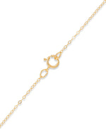 Load image into Gallery viewer, 18K Yellow Gold over Sterling Silver_Diamond Fascination® Diamond Accent Sterling Silver Sculpted Heart Pendant - iHeart Jewels_I_Heart_1
