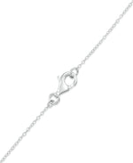 Load image into Gallery viewer, Platinum over Sterling Silver_Diamond Fascination® Diamond Accent Sterling Silver Sculpted Heart Pendant - iHeart Jewels_I_Heart_2

