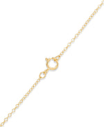 Load image into Gallery viewer, 18K Yellow Gold over Sterling Silver_Diamond Fascination® Diamond Accent Sterling Silver Star Pendant in Sterling Silver_I_Heart_1

