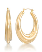 Load image into Gallery viewer, Yellow Gold_Gold Luxe® 14K Yellow Gold . Dent Resistant, Infused with Nano Diamond Resin Core® - iHeart Jewels_I_Heart_1
