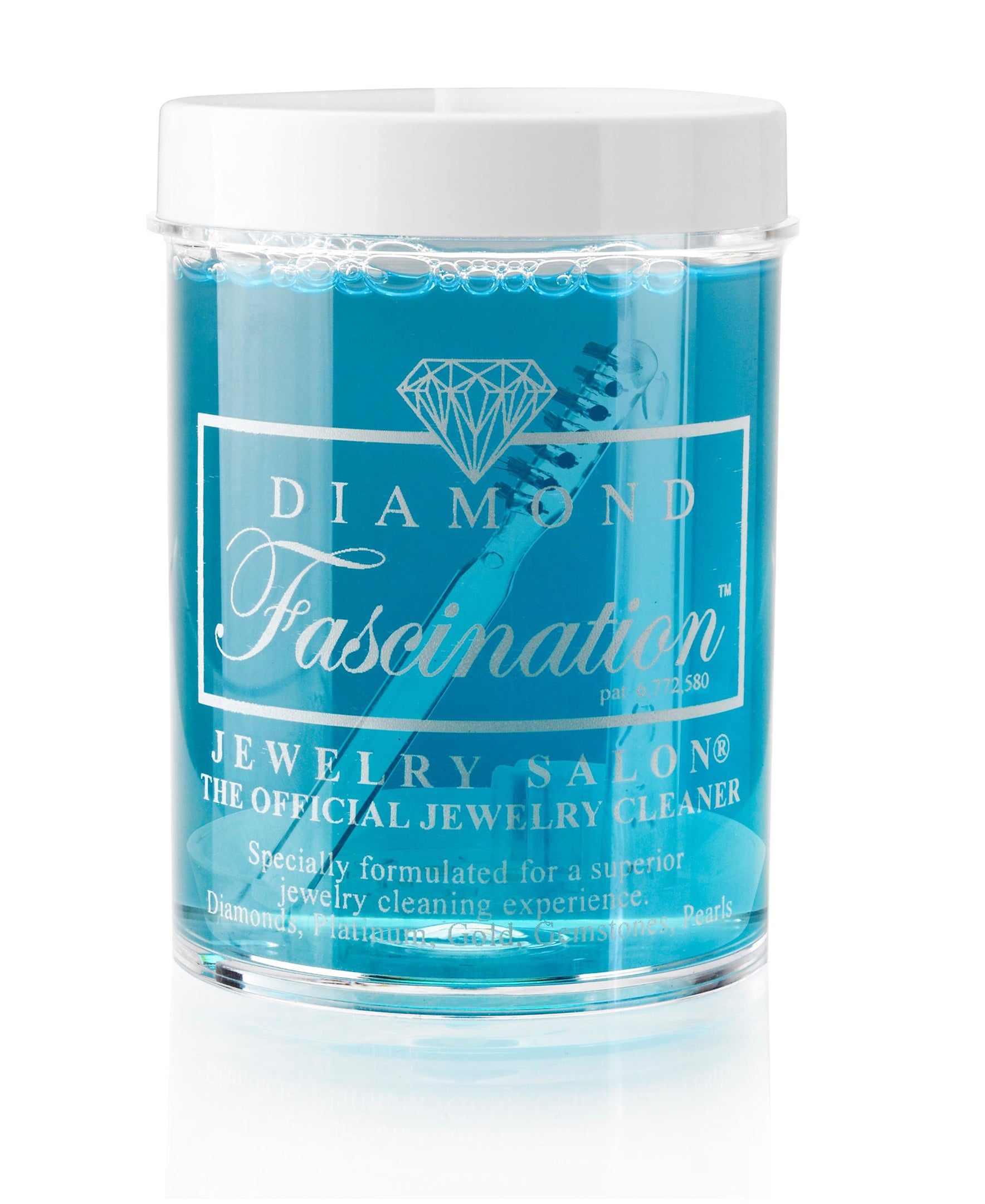 Gift with Purchase: Get Your FREE Diamond Fascination Jewelry Salon Jewelry Cleaner with Any Order Site Wide! Click to Start Shopping