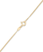 Load image into Gallery viewer, 18K Yellow Gold over Sterling Silver_Amber Rosa™ Sterling Silver 18k Yellow Gold over Genuine Amber Teardrop Pendant 18&quot; - iHeart Jewels_I_Heart_1
