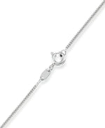 Load image into Gallery viewer, Sterling Silver_Tori Hill® Genuine Abalone and Marcasite Elongated Teardrop Pendant_I_Heart_1
