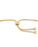 Load image into Gallery viewer, 18K Yellow Gold over Sterling Silver_Amber Rosa™ Genuine Amber Elephant Bolo Adjustable Bracelet - iHeart Jewels_I_Heart_1
