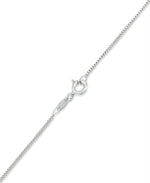 Load image into Gallery viewer, Sterling Silver_Amber Rosa™ Genuine Amber Teardrop Pendant 18&quot; - iHeart Jewels I_Heart_2
