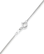 Load image into Gallery viewer, Sterling Silver_Tori Hill® Genuine Black Onyx and Marcasite Oval Pendant 18&quot;_I_Heart_1
