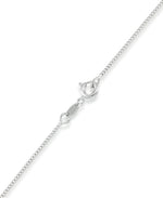 Load image into Gallery viewer, Sterling Silver_Tori Hill® Genuine Black Onyx and Marcasite Teardrop Pendant 18&quot;_I_Heart_1
