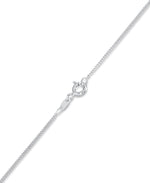 Load image into Gallery viewer, Sterling Silver_Tori Hill® Genuine Marcasite and Crystal Figure Eight Pendant, 18&quot; Chain_I_Heart_1
