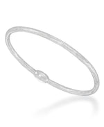 Load image into Gallery viewer, White_Gold_14K_Gold_Mesh_Stretch_Bangle_Bracelet_Made_in_Italy _I_Heart_2
