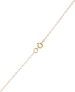 Load image into Gallery viewer, Yellow Gold Gold Luxe® 10K Gold High Polished Teardrop Pendant with Double Row of Brilliant Crystals, 18&quot;. Dent Resistant, Infused with Nano Diamond Resin Core®_I_Heart_1
