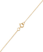 Load image into Gallery viewer, Yellow Gold_Gold Luxe® 14K Yellow Gold Domed Heart Necklace, 18&quot; Chain. Dent Resistant, Infused with Nano Diamond Resin Core® - iHeart Jewels_I_Heart_1

